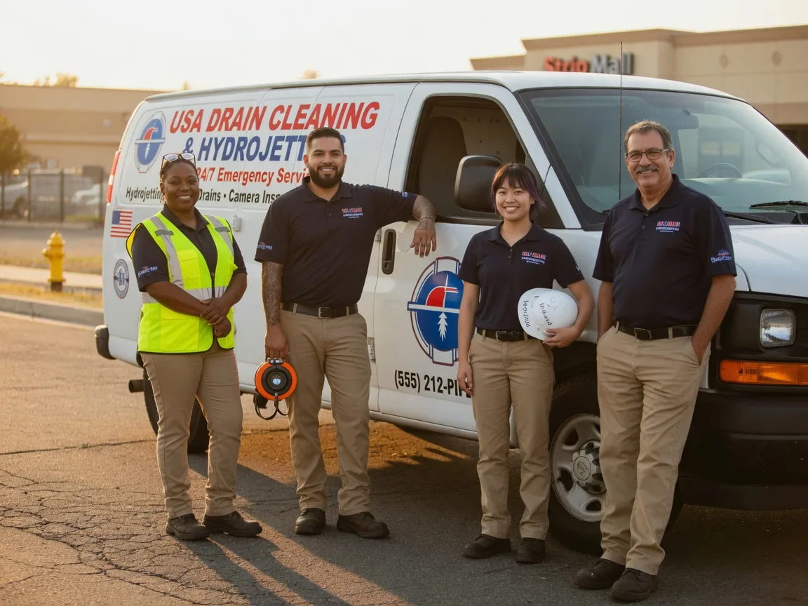 Drain Cleaning company in Ether, NC
