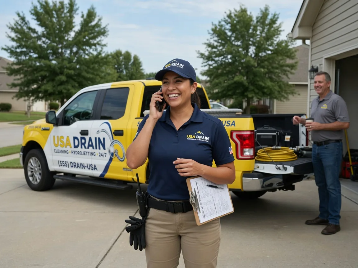 Drain Cleaning Ether, NC FAQs
